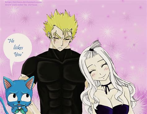 laxus x mirajane fanfiction|Miraxus, Mirajane x Laxus ( Fairy Tail ) .